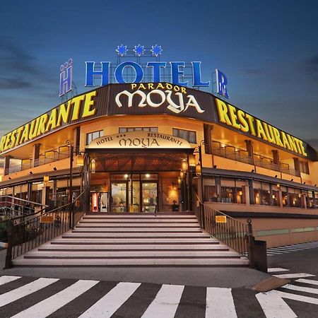 Hotel Moya Honrubia Exterior photo