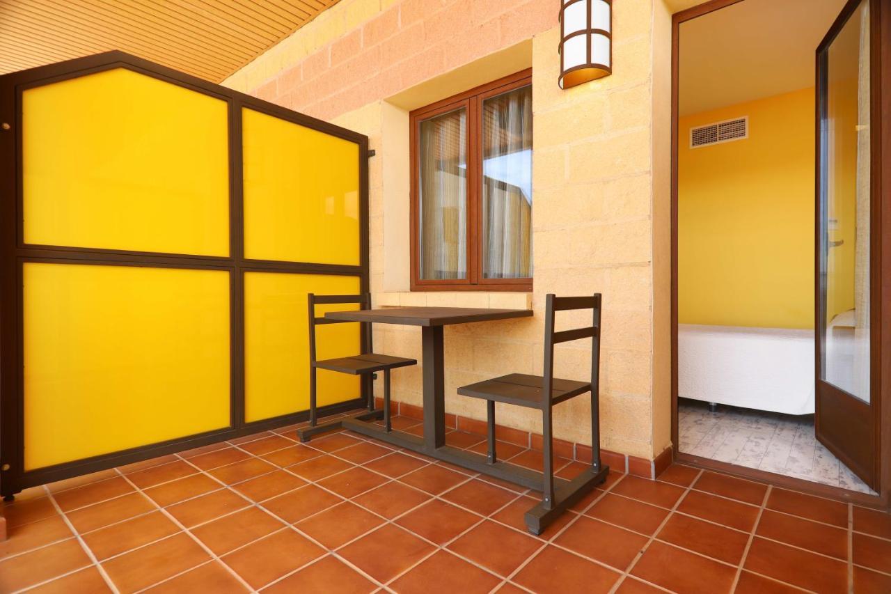 Hotel Moya Honrubia Exterior photo